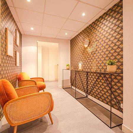 Luxury Flat- Eiffel Tower Aparthotel París Exterior foto
